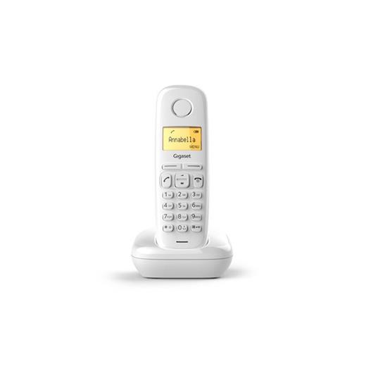 4250366851006 - Gigaset A170 Beyaz Dect Telefon