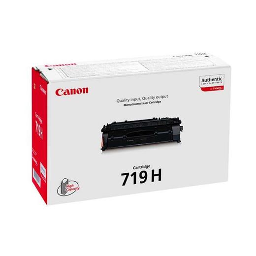 Can20021 - Canon Crg-719H Toner K. Y.K 3480B002