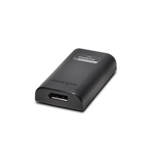 K33989Ww - Kensington Vu4000D Usb 3.0 To Display Port 4K