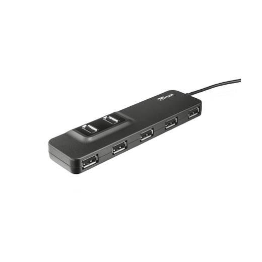 Tru20576 - Trust 20576 7 Port Usb 2.0 Hub