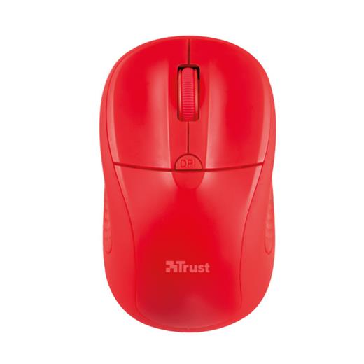 Tru20787 - Trust 20787 Primo Kablosuz Mouse Kırmızı