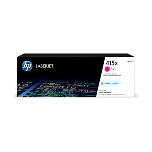 W2033X - Hp W2033X Magenta Toner Kartuş (415X)