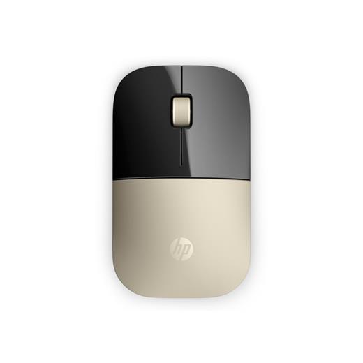 X7Q43Aa - Hp Z3700 Kablosuz Mouse -Altın /X7Q43Aa