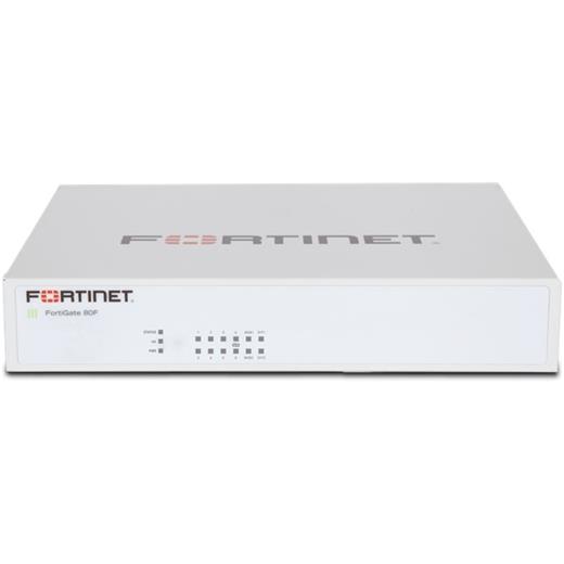 Fortinet Fortigate-80F -Cihaz + 1 Yıl D-Y-1-80F