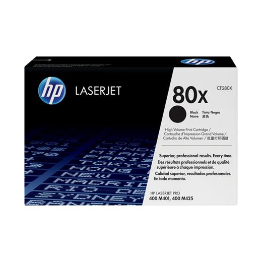 Cf280X - Hp Cf280X Black Toner Kartuş (80X)