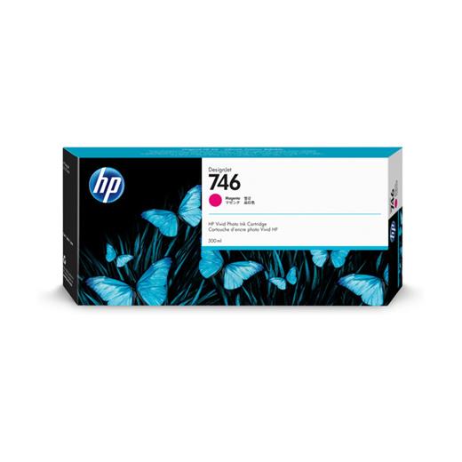 P2V78A - Hp P2V78A Magenta Mürekkep Kartuş  (746)