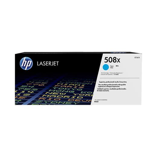 Hpcf361X - Hp Cf361X Cyan Toner Kartuş (508X)