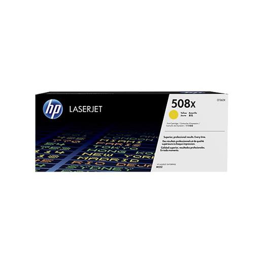 Hpcf362X - Hp Cf362X Yellow Toner Kartuş (508X)