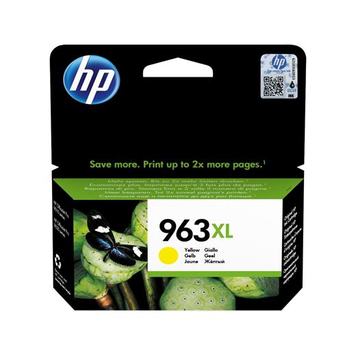 Hp 3Ja29A Sarı Mürekkep Kartuş (963Xl)