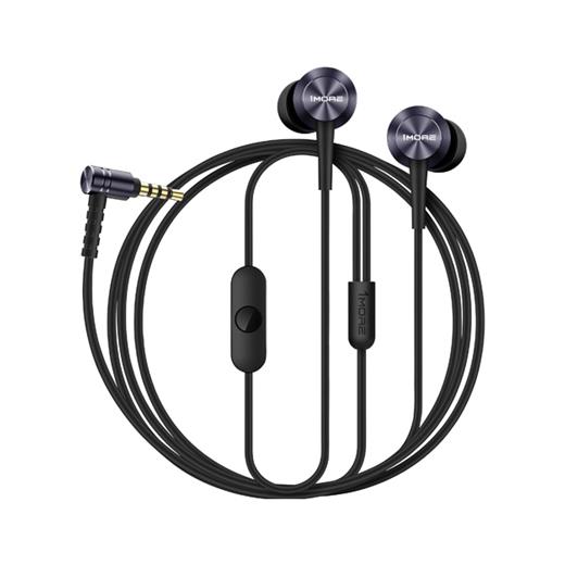 E1009-Gray - 1More Piston Fit In-Ear Headphones Gray1More Piston Fit In-Ear Headphones Gray
