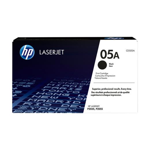 Ce505A - Hp Ce505A Black Toner Kartuş (05A)