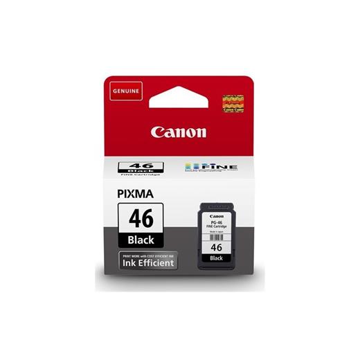 Canon Pg-46 Siyah Mürekkep Kartuş 9059B001