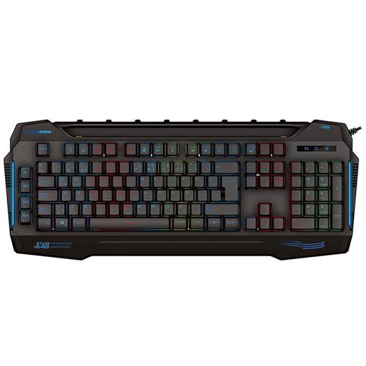 Everest Rampage Kb-R63 Usb Oyuncu Klavyesi