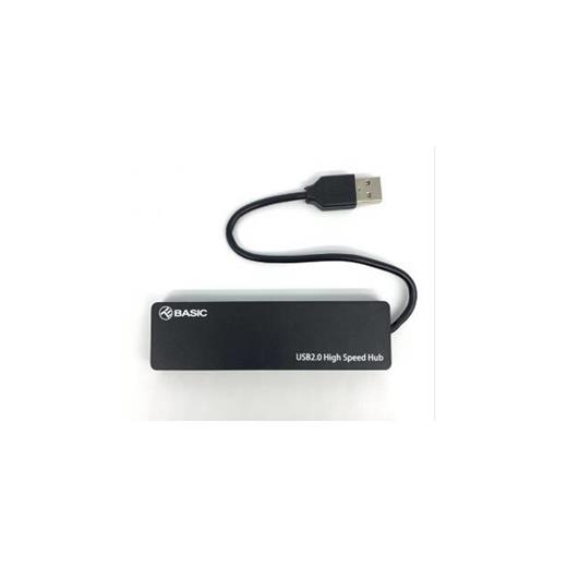 Dhu0001 - Dexim Basic Usb 2.0 Hub 4Lü Çoğaltıcı