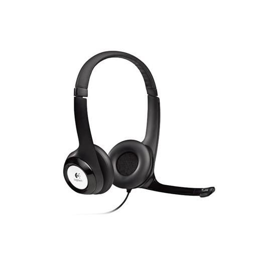 Logitech H390 Kablolu Kulaklık 981-000406