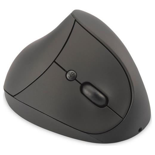 Digitus Da-20155 Şarjlı Kablosuz Ergonomik Mouse