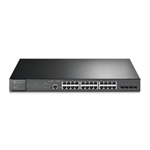 Tp-Link Tl-Sg3428Mp 28Port Yönetilebilir Poe Switc