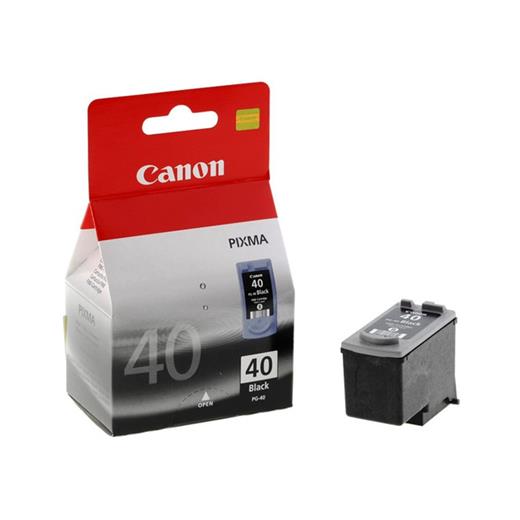 Can22307 - Canon Pg-40 Bk Mürekkep K. 0615B025