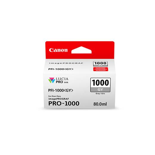 0552C001 - Canon Ink Pfı-1000 Gy Mürekkep 0552C001