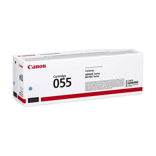 3015C002 - Canon Crg-055 Cyan Toner K. 3015C002