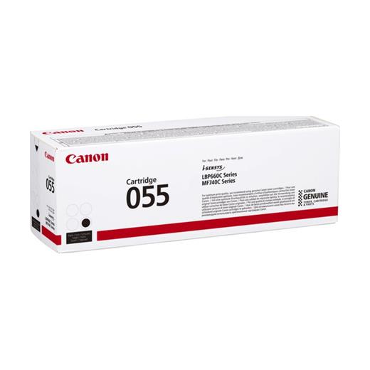 3016C002 - Canon Crg-055 Bk Toner K. 3016C002