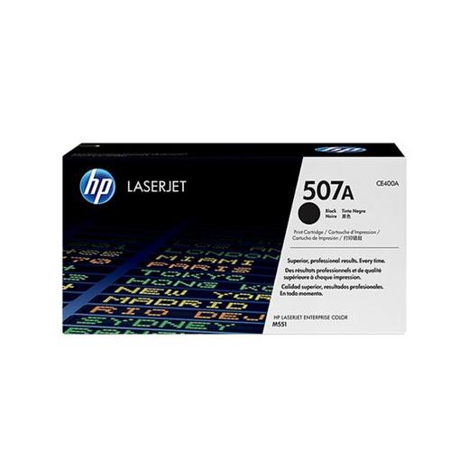 Hpce400A - Hp Ce400A Black Toner Kartuş (507A)