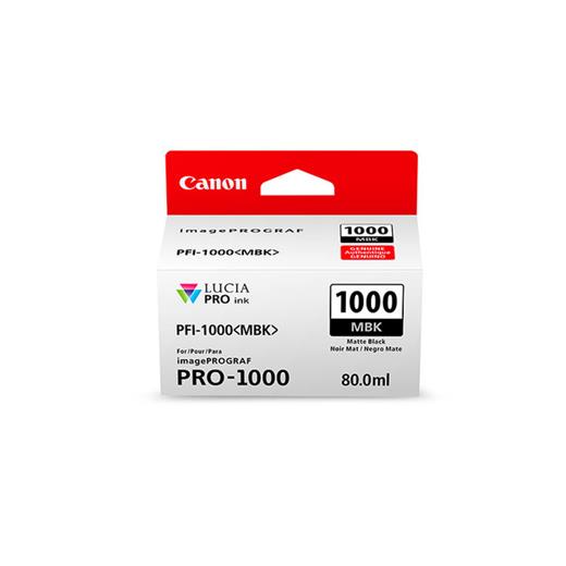 0545C001 - Canon Ink Pfı-1000 Mbk Mürekkep 0545C001