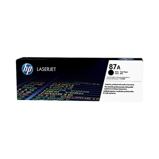 Hpcf287A - Hp Cf287A Black Toner Kartuş (87A)