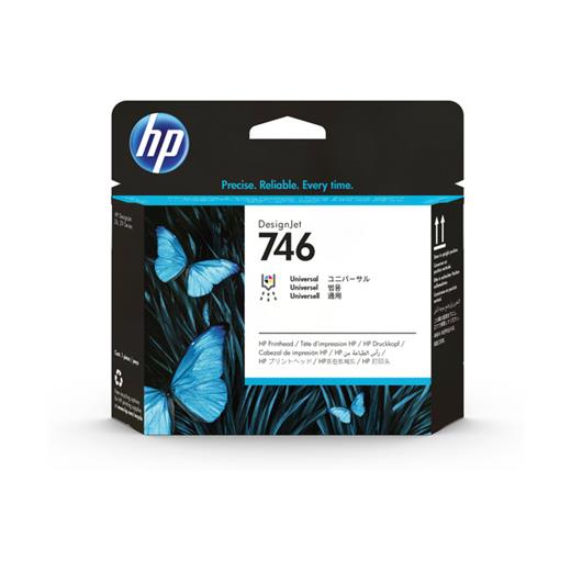 P2V25A - Hp P2V25A Baskı Kafası (746)