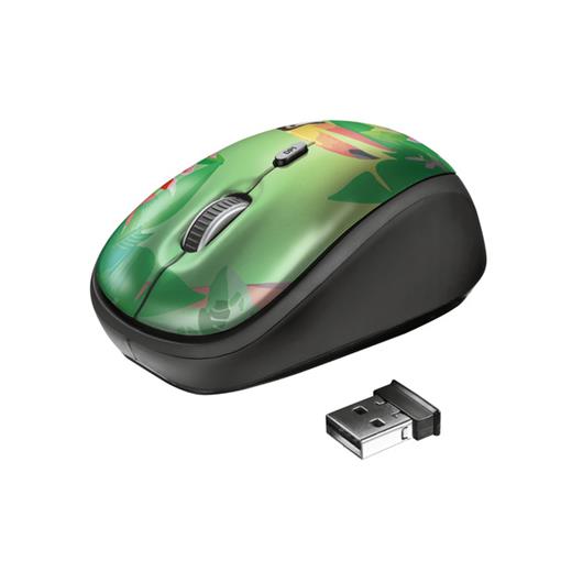 Tru23389 - Trust 23389 Yvi Kablosuz Mouse-Toucan