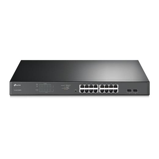 Tp-Link Tl-Sg1218Mpe 16 Port Gigabt Poe +2Sfp Swi*