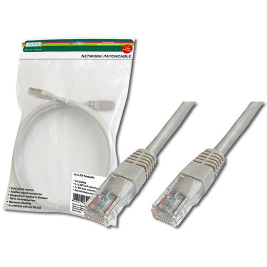 Digitus Dk-1511-030 Cat 5E U/Utp 3M Gri