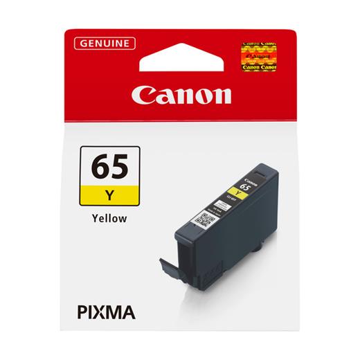 4218C001Aa - Canon Clı-65 Y Mürekkep K. 4218C001Aa