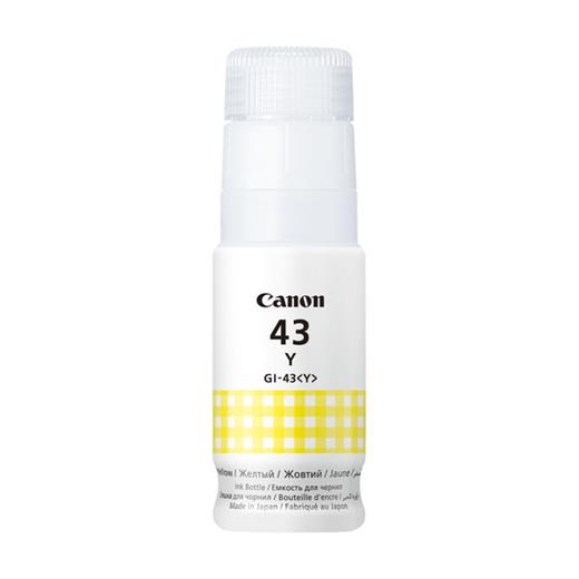 4689C001 - Canon Ink Gı-43 Y Emb Yellow 4689C001
