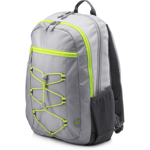 1Lu23Aa - Hp 15.6 Active Grey Backpack