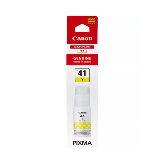 4545C001 - Canon Gı-41 Yellow Mürekkep K. 4545C001