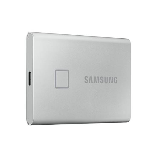 Samsung 500Gb Touch T7 Ssd 2.5 Mu-Pc500S/Ww