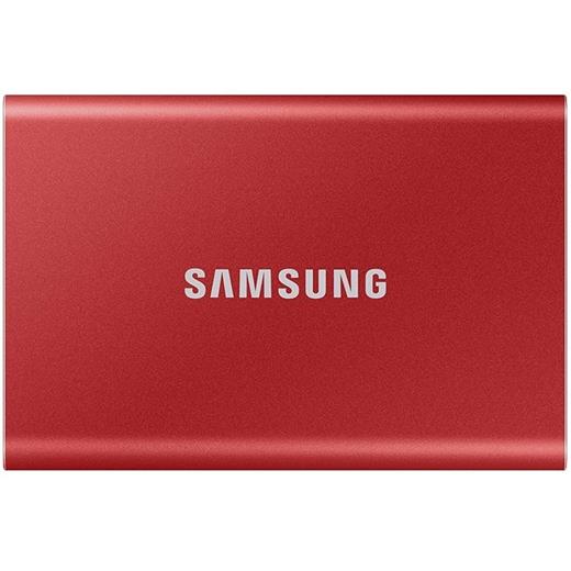 Samsung 1Tb Taşınabilir T7 Ssd 2.5 Mu-Pc1T0R/Ww