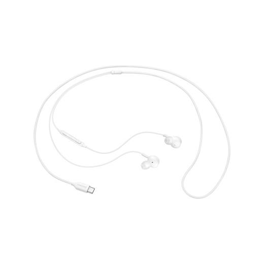 Eo-Ic100Bwegww - Samsung Eo-Ic100B Type C Kablolu Kulaklık - Beyaz