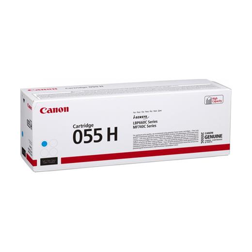 3019C002 - Canon Crg-055H Cyan Toner K. 3019C002