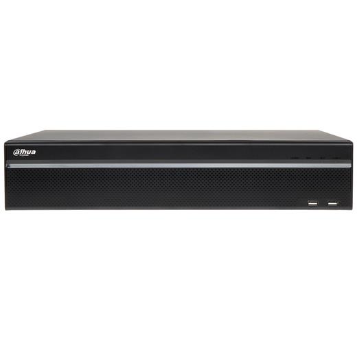 Dahua Nvr608-32-4Ks2 32 Kanal 2U H.265 Nvr 8X8Tb