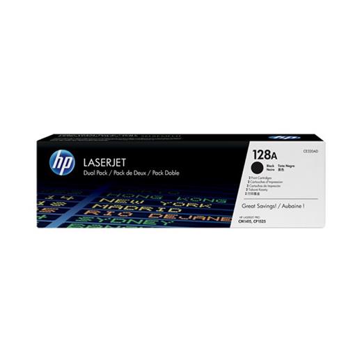 Hpce320Ad - Hp Ce320Ad Black Toner Kartuş (128A)