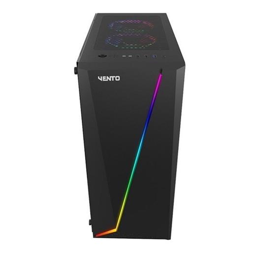 Vento Vg09A Gaming Midi Tower (750W 80+) Vg09A 750W