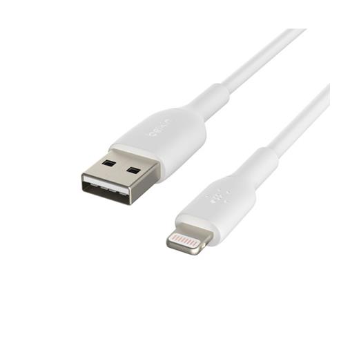 Caa001Bt2Mwh - Belkin Apple Lightning Hızlı Şarj Ve Data Kablosu 2M Beyaz