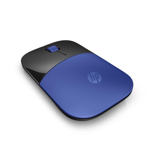 V0L81Aa - Hp Z3700 Kablosuz Mouse -Mavi /V0L81Aa