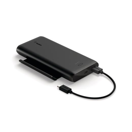 Bpz002Btbk - Belkin 10K Power Bank Usb-A Usb-C