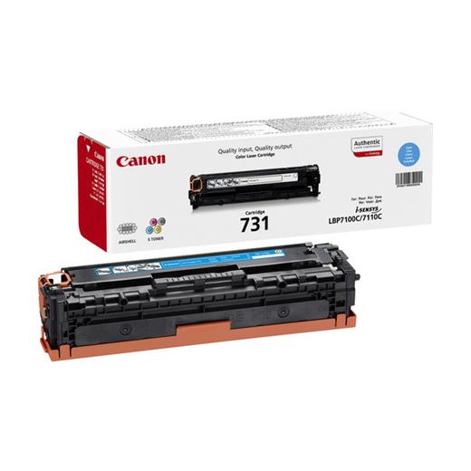 Can20073 - Canon Crg-731C Toner K. 6271B002