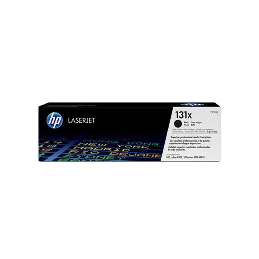 Cf210X - Hp Cf210X Black Toner Kartuş (131X)