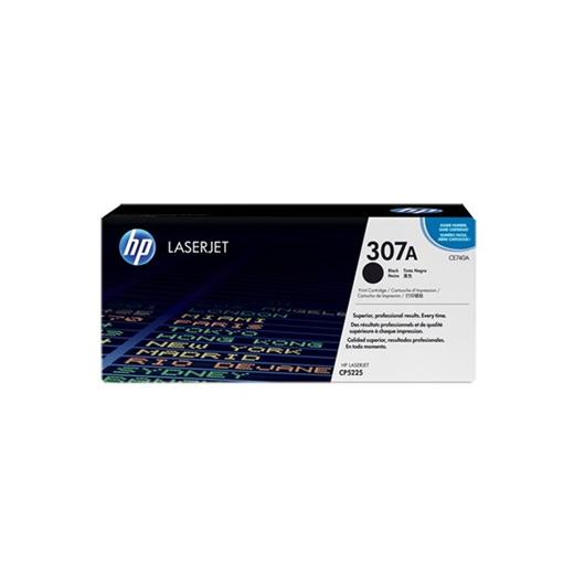 Hpce740A - Hp Ce740A Black Toner Kartuş (307A)