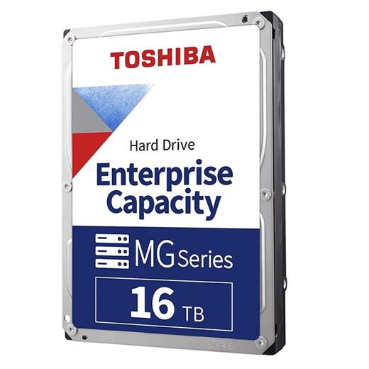 Toshiba 16Tb Mg08 7200 Sata3 512 7/24 Mg08Aca16Te Hdepx10Gea51F